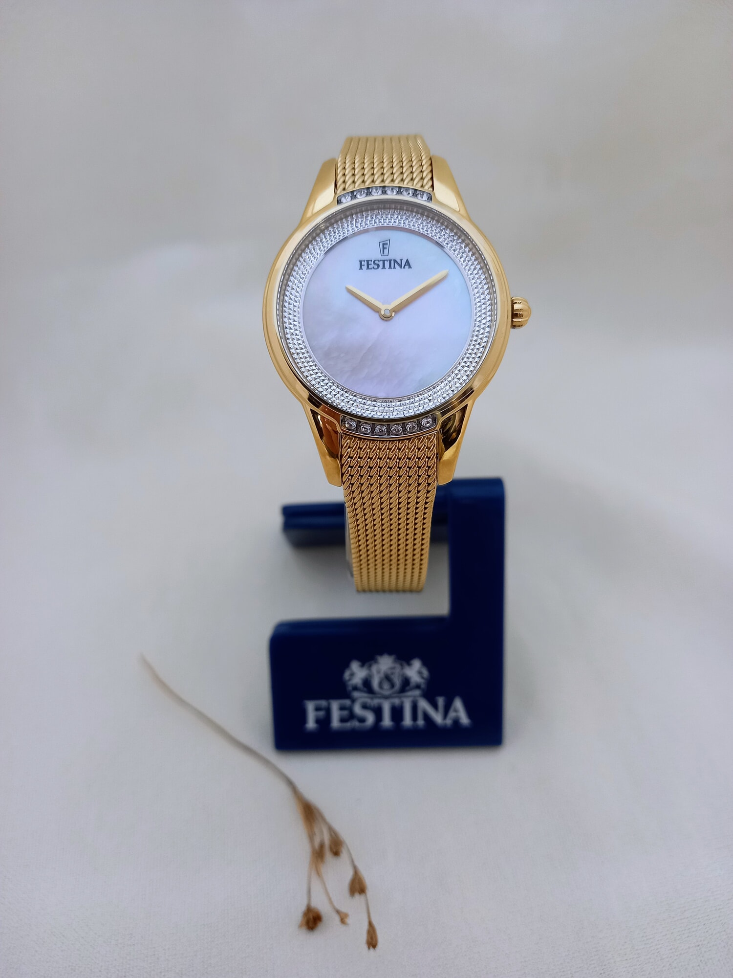 Reloj Festina Rosa