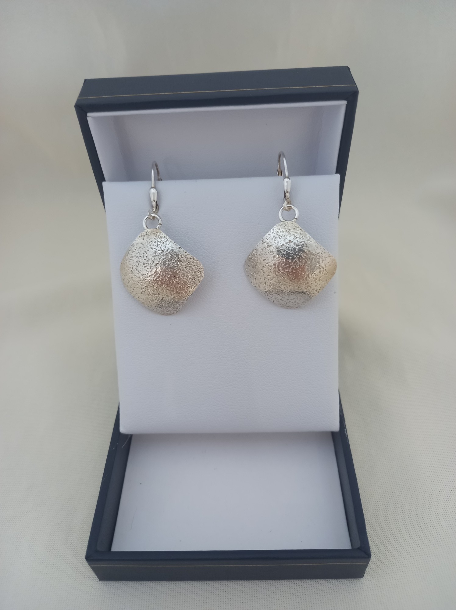 Caravanas Bruma cuadrada