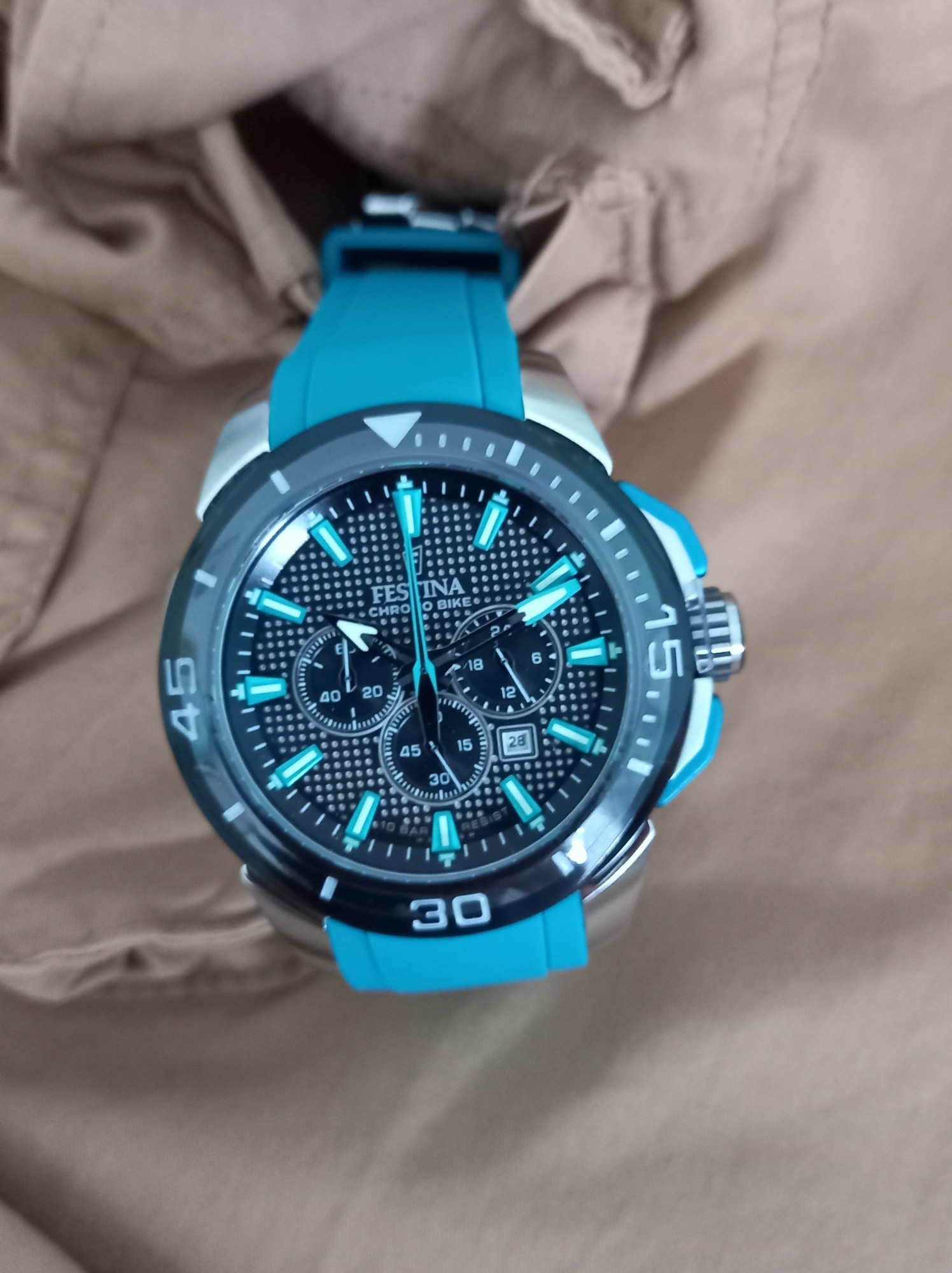 Festina Chrono bike