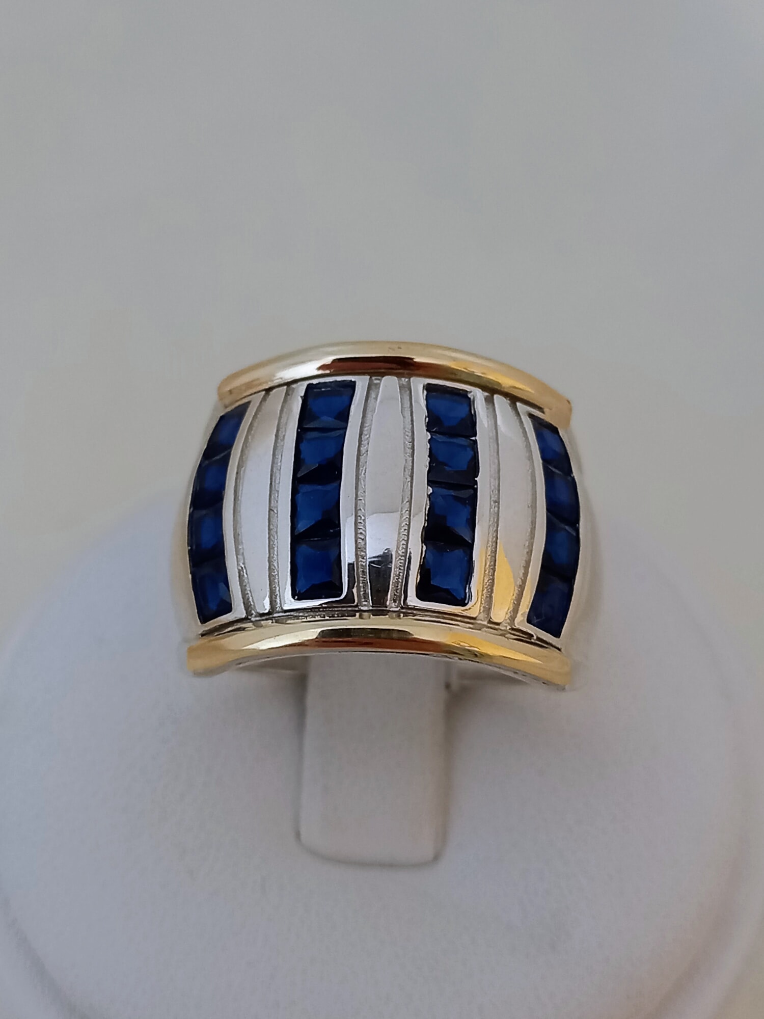 Anillo Vertical