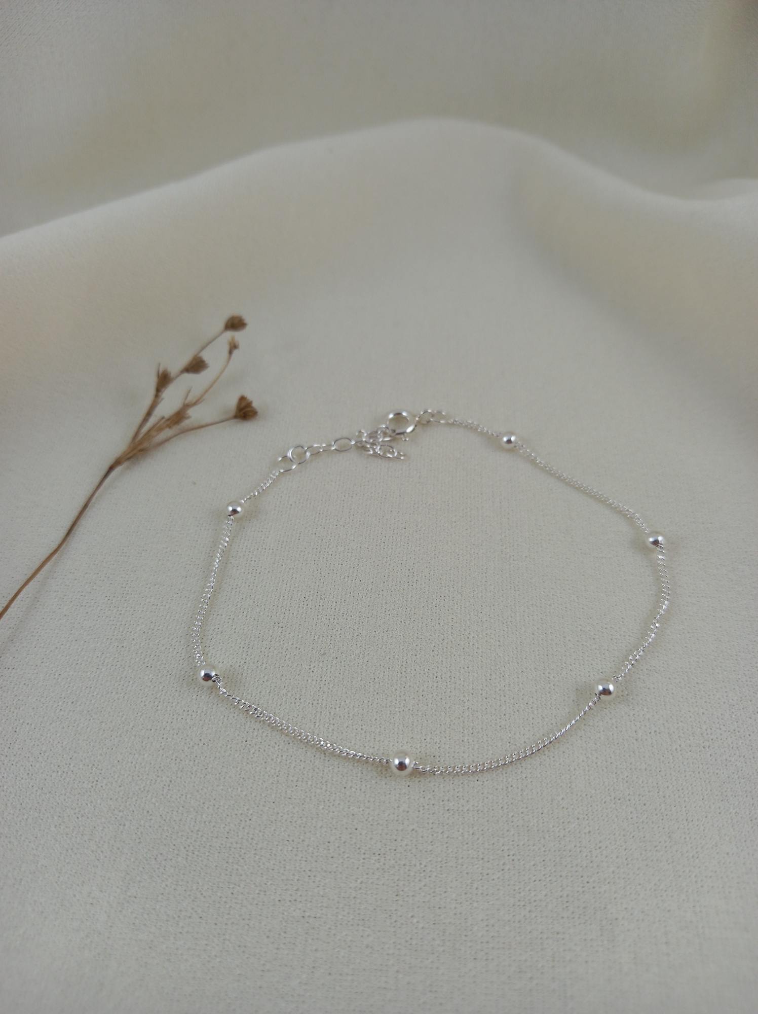 Pulsera Punto fino