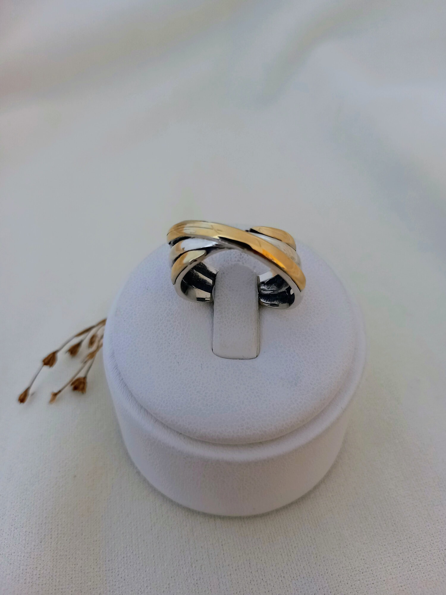 Anillo Cruce