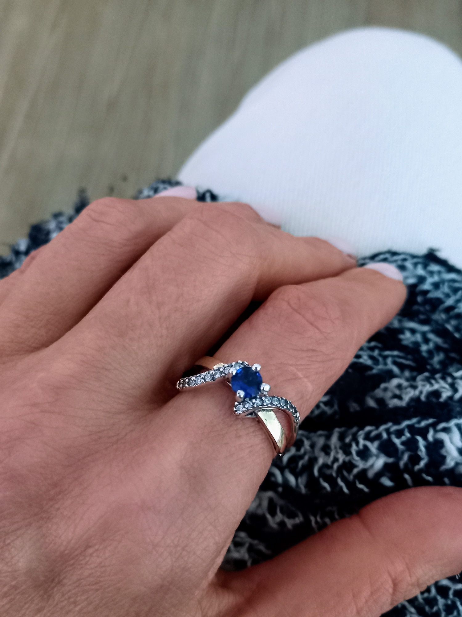 Anillo Brío
