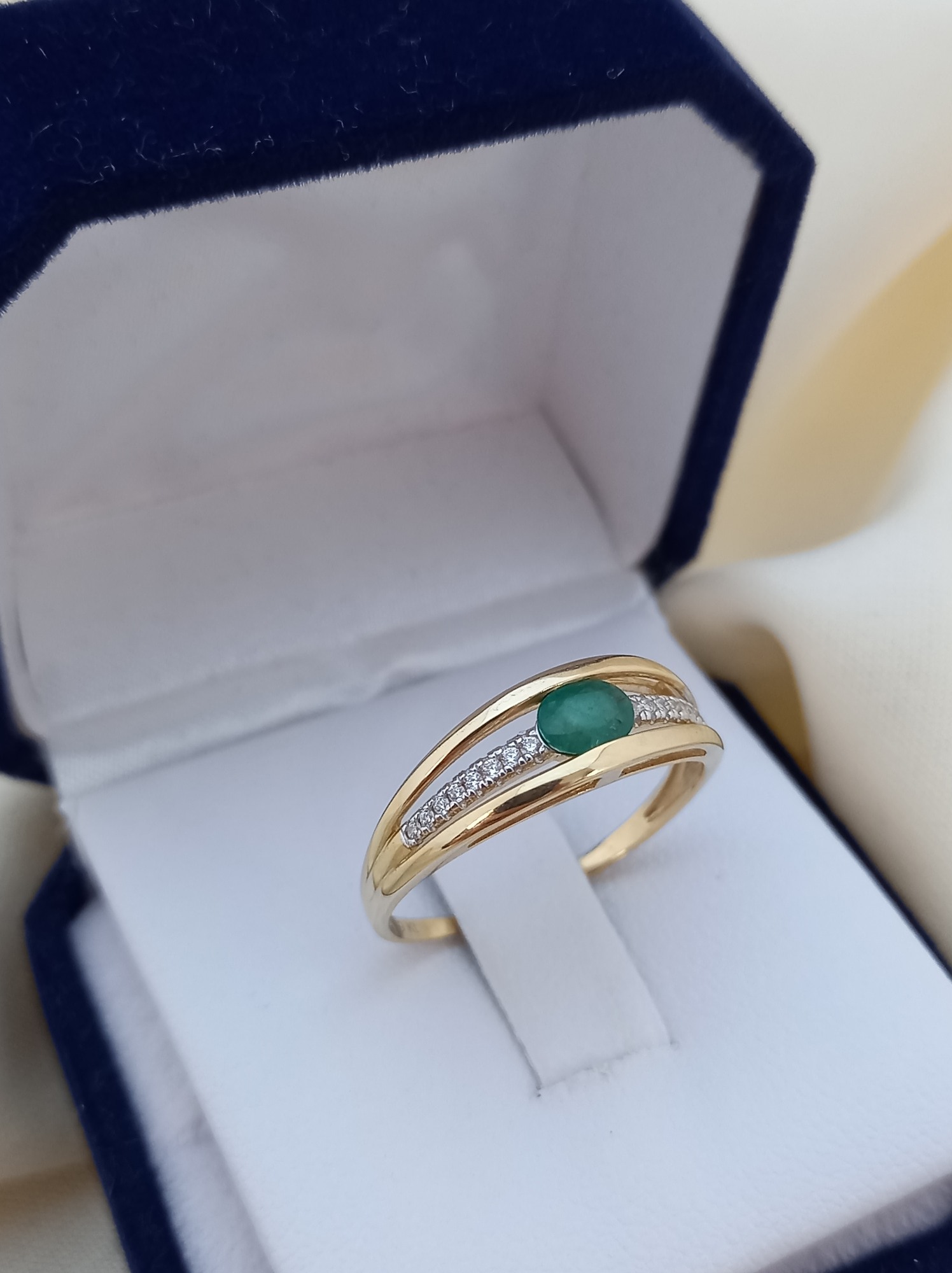 Anillo Ritmo
