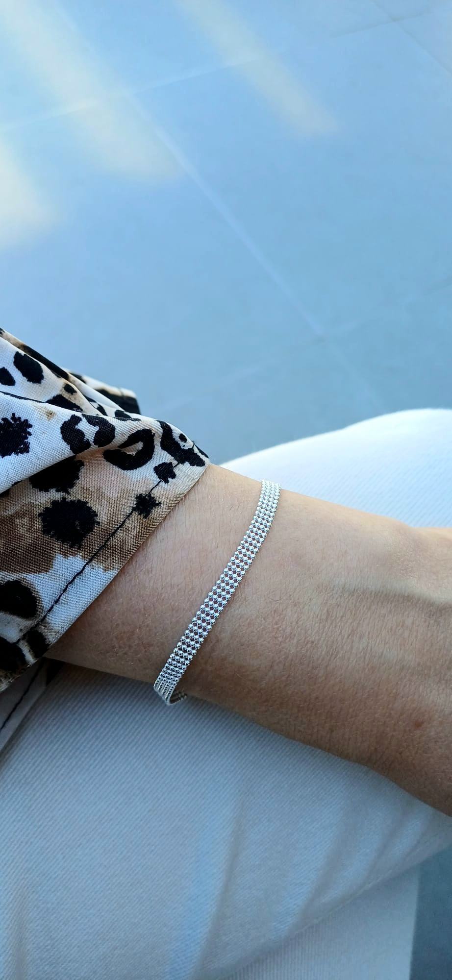 Pulsera Seda