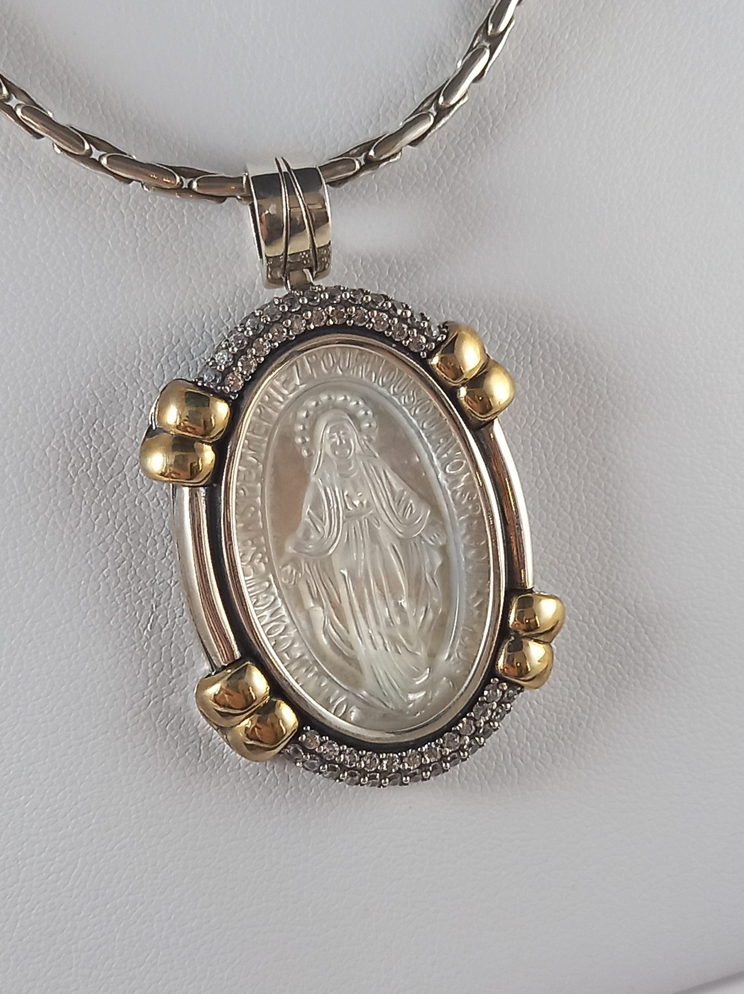 Conjunto Milagrosa brillo
