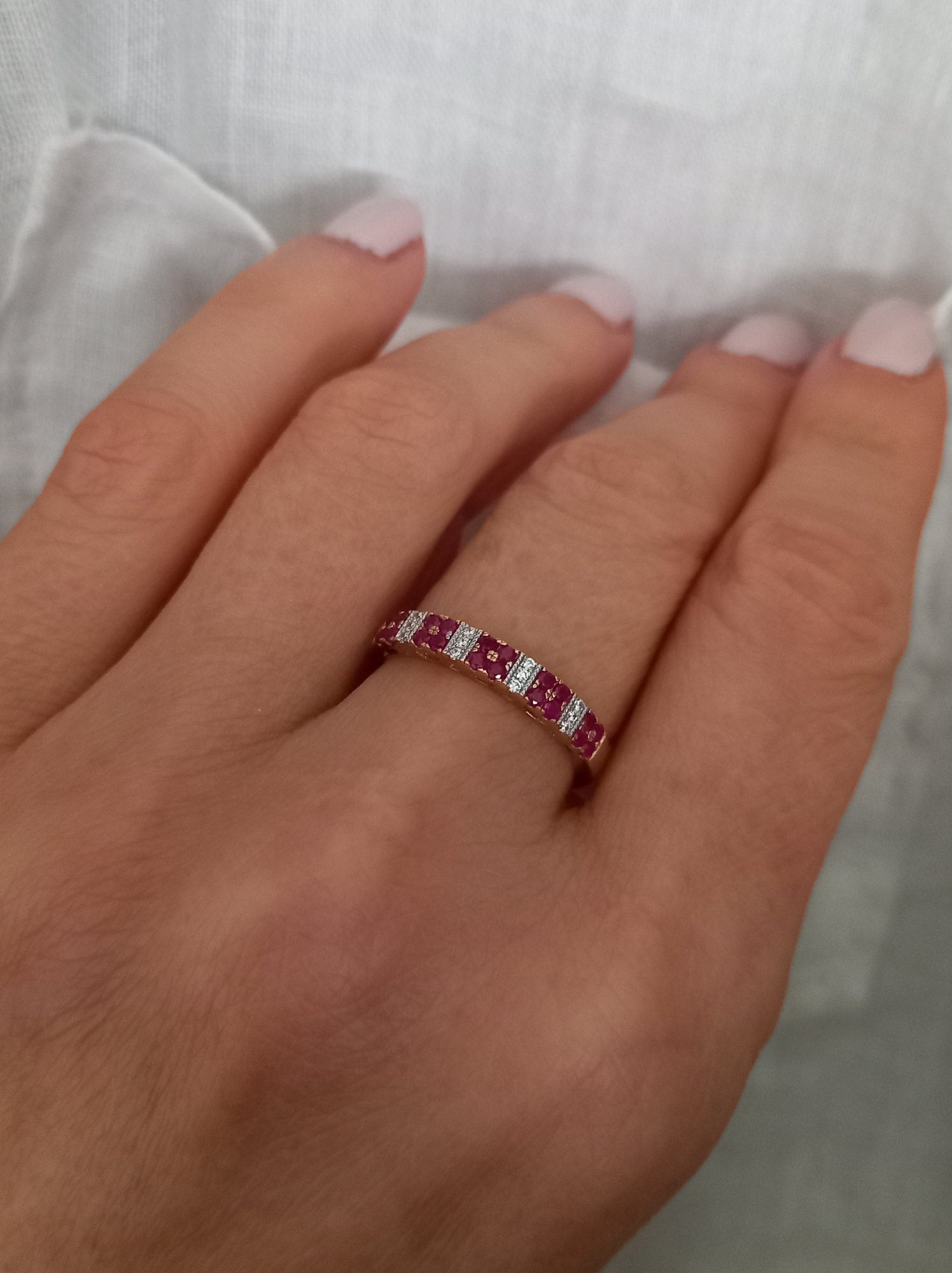 Anillo Aurora
