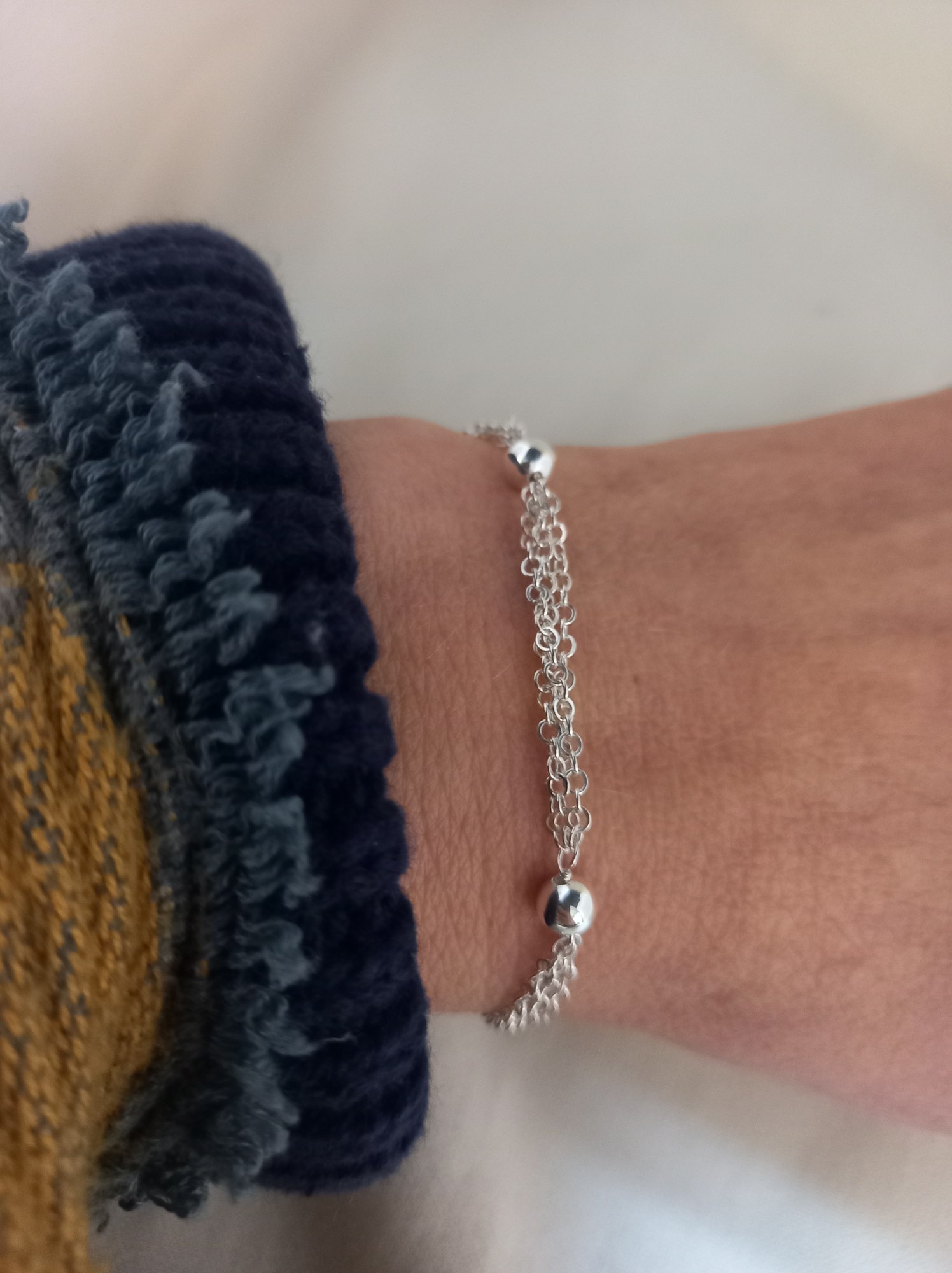 Pulsera Reflejo