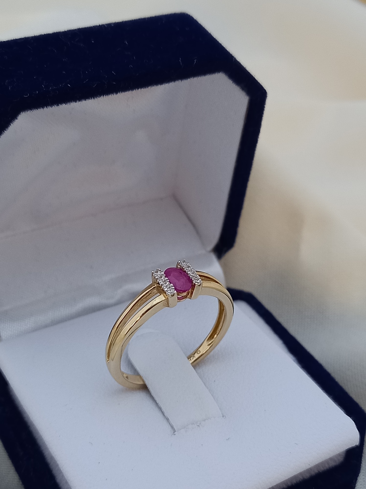 Anillo Anhelo