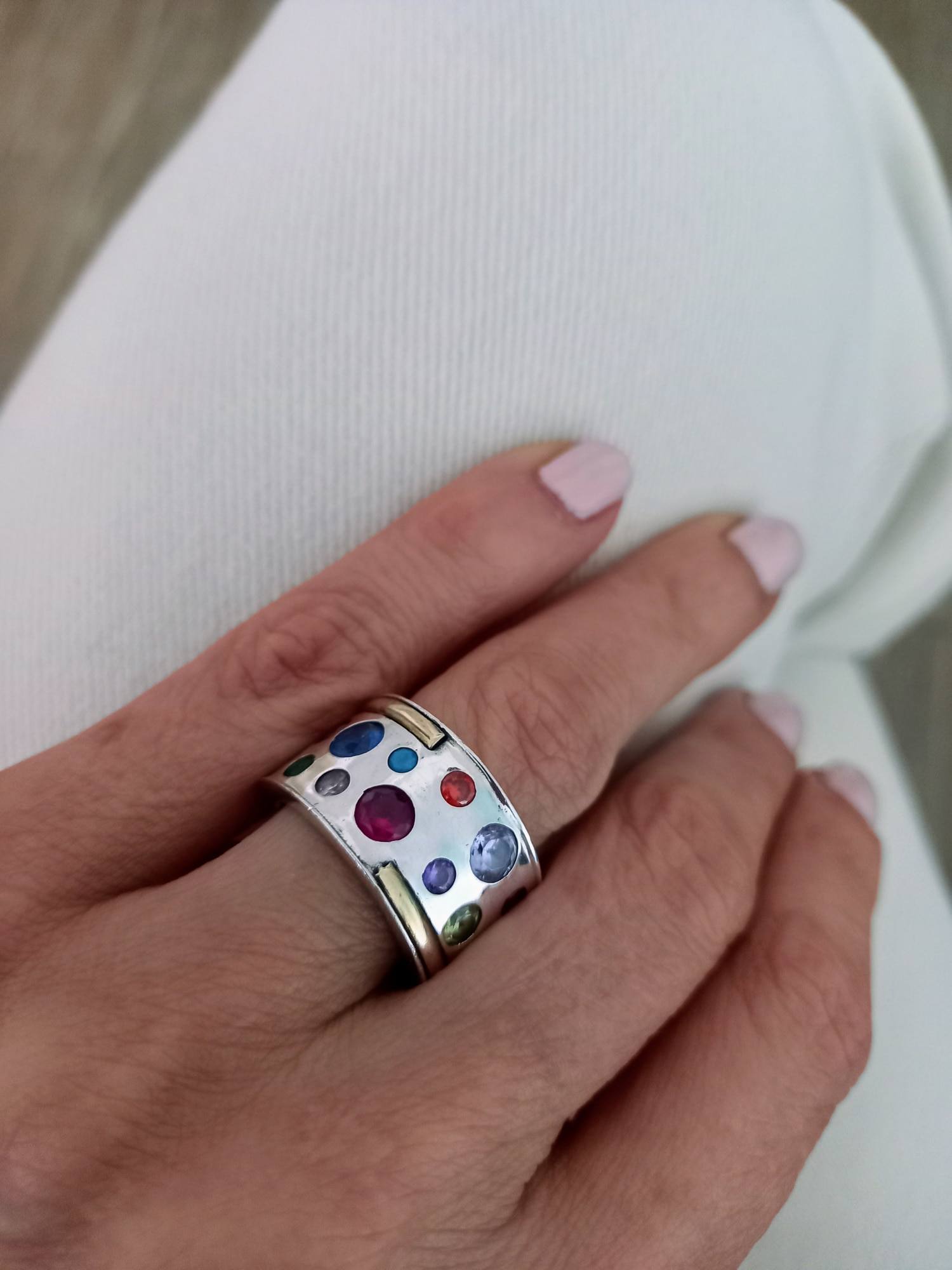 Anillo Astro