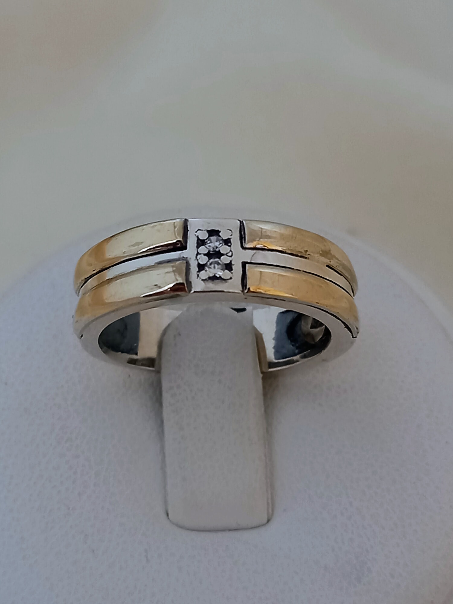 Anillo Dúo