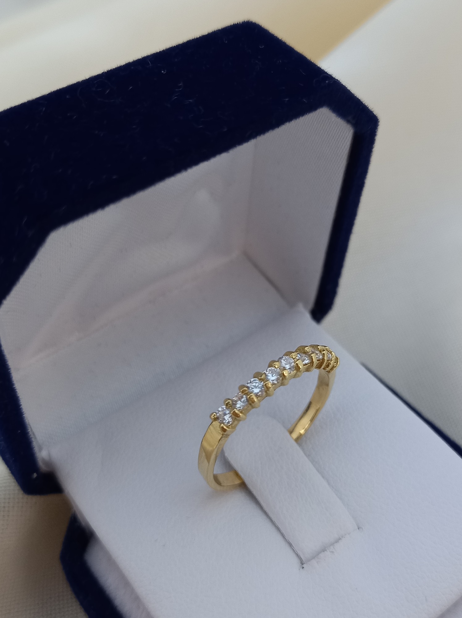 Anillo Deseo