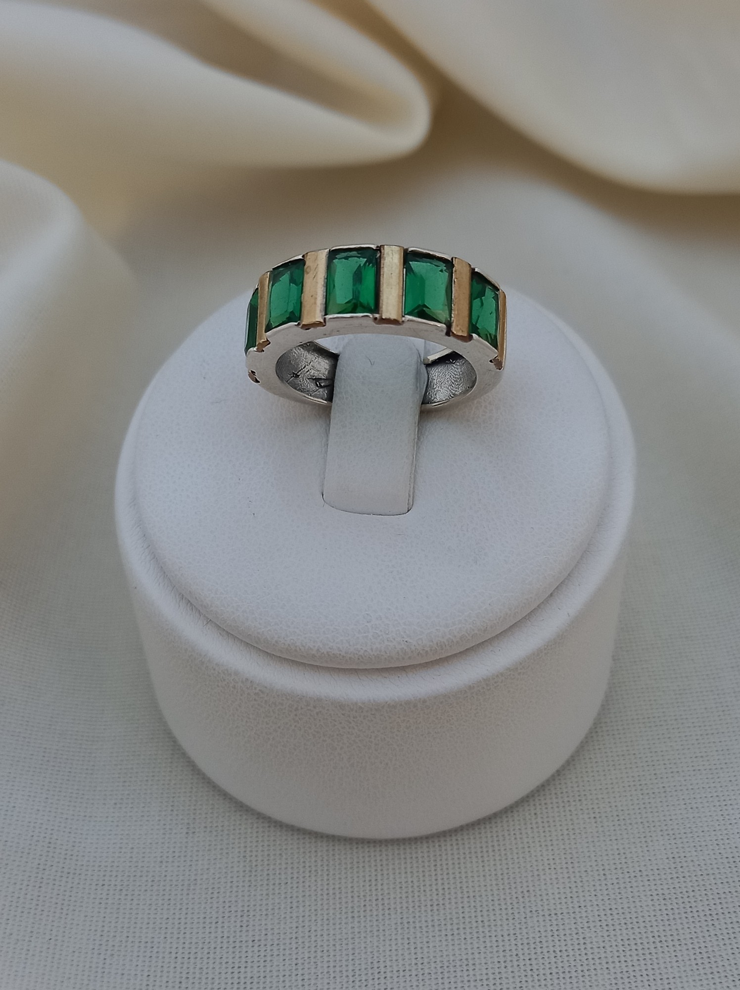 Anillo Lluvia