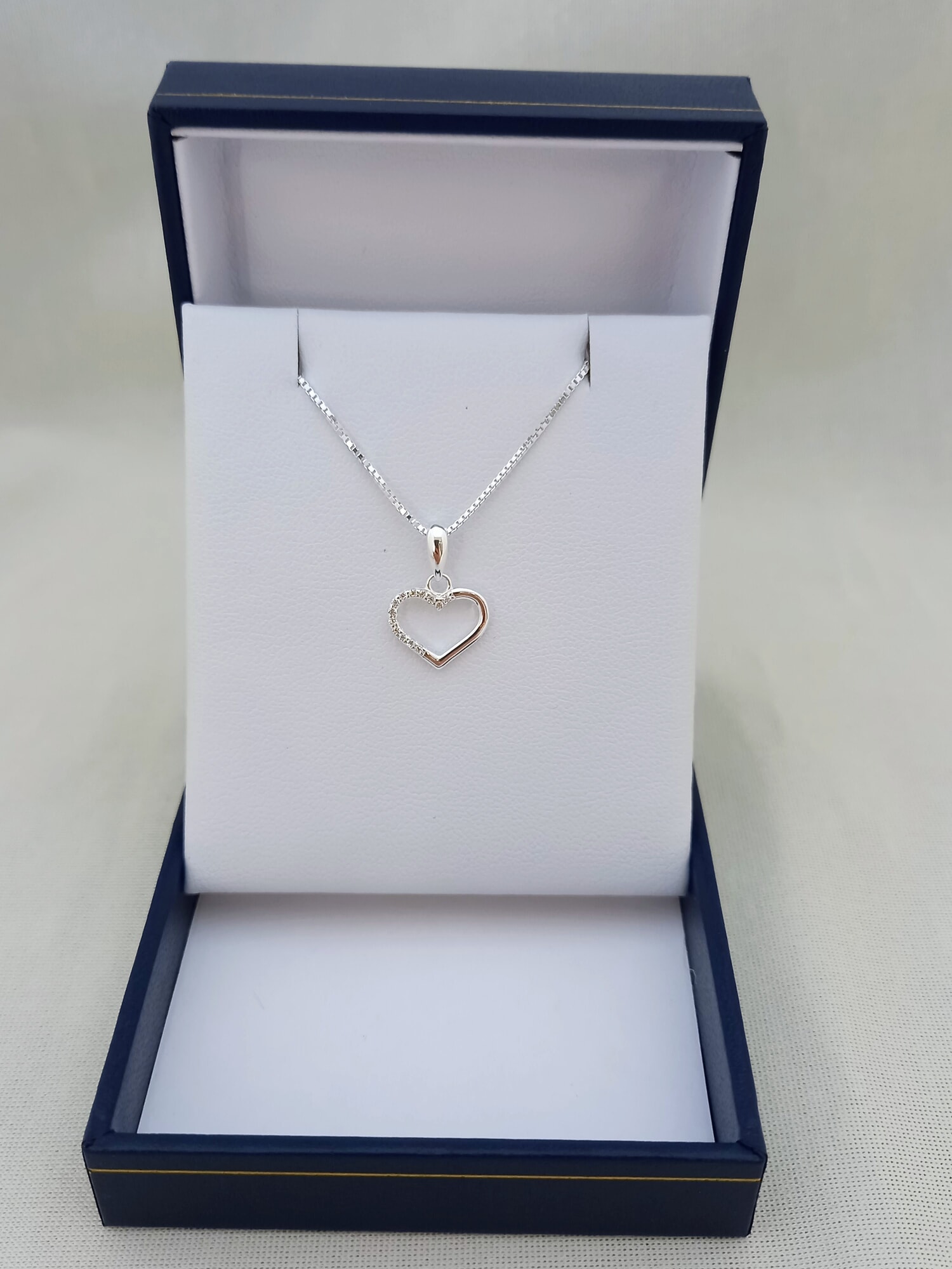 Conjunto Amor brillante