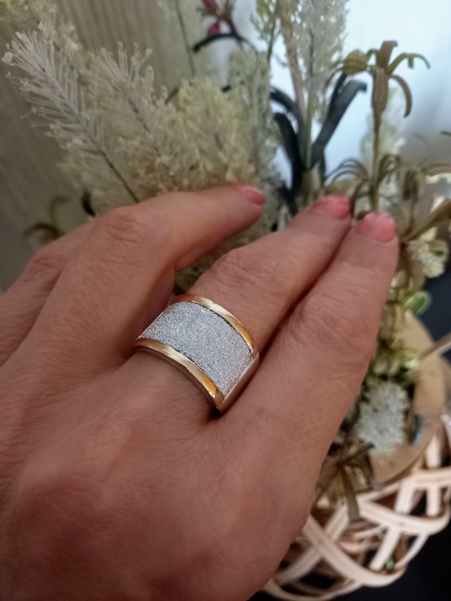 Anillo Viento pleno