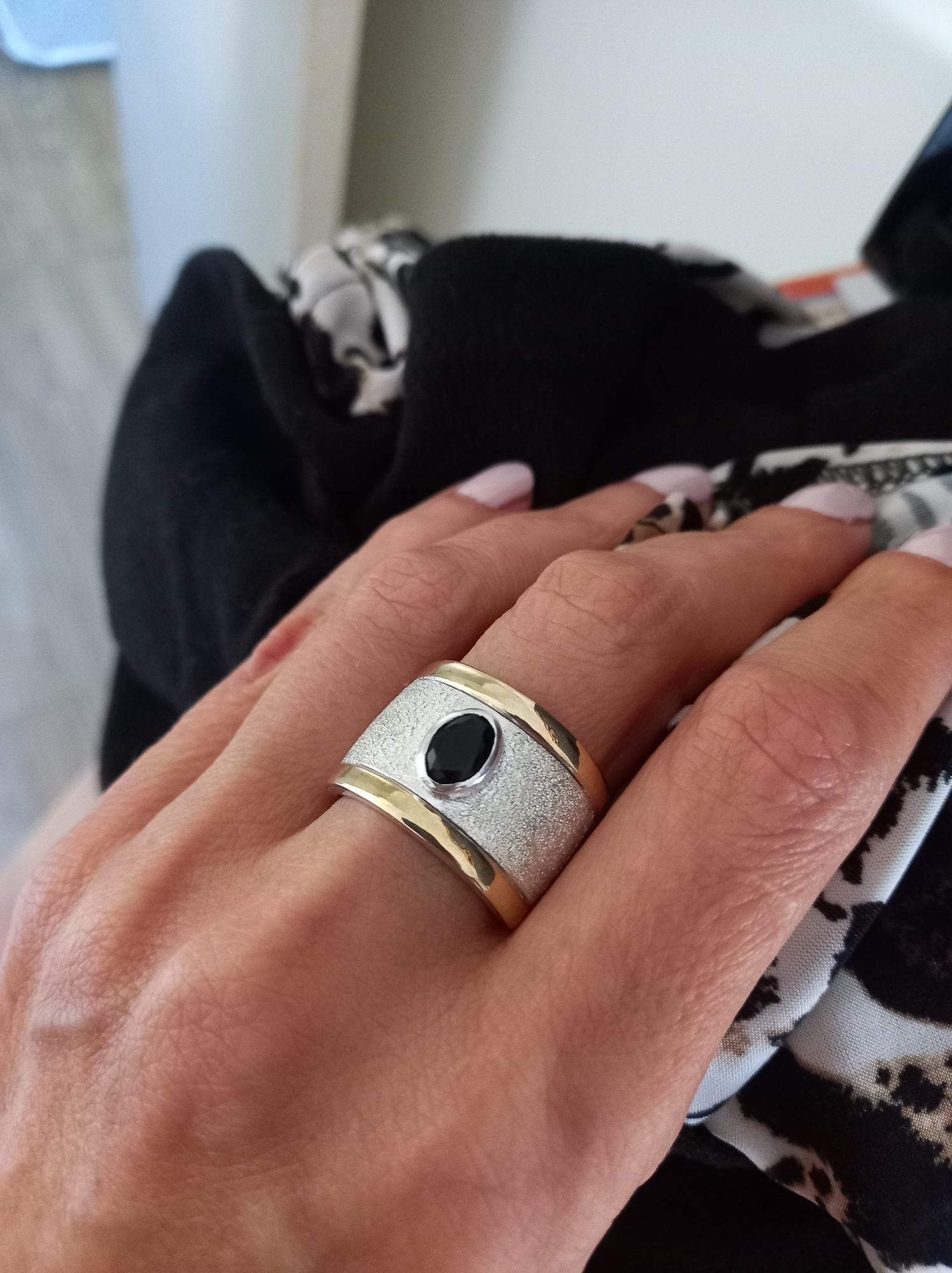 Anillo Viento nocturno