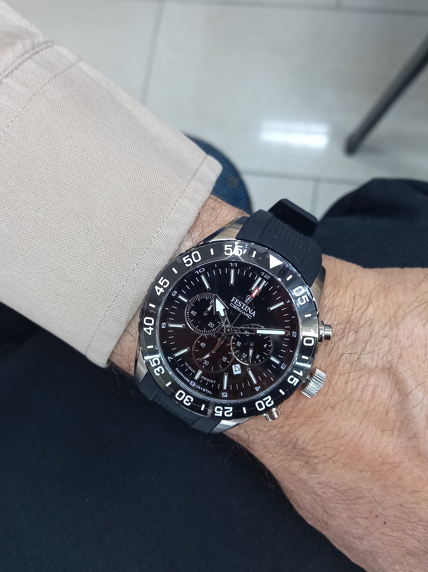 Festina Ceramic