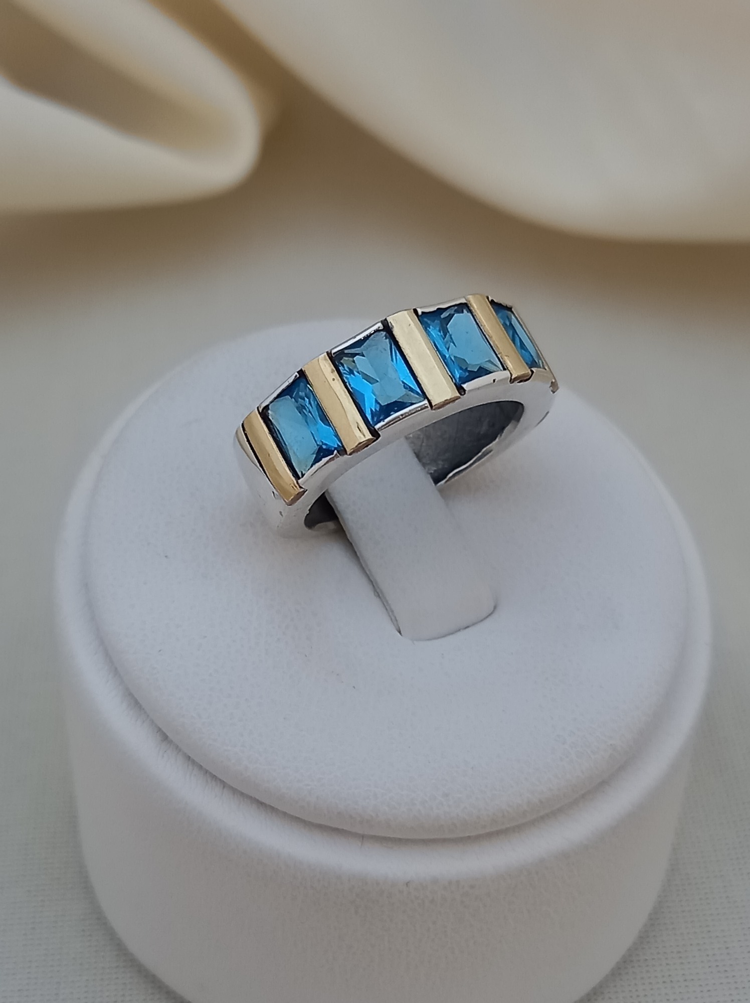 Anillo Lluvia