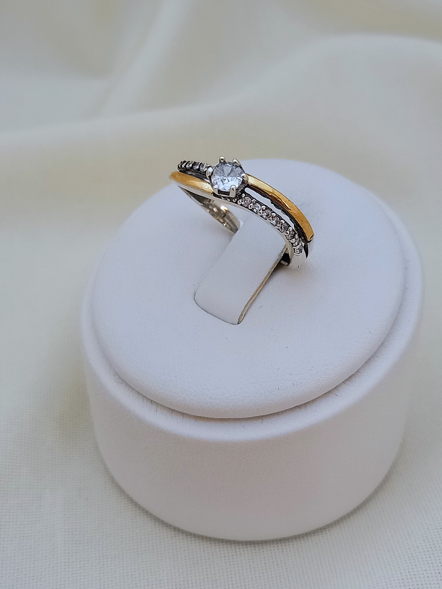 Anillo Solitario brisa