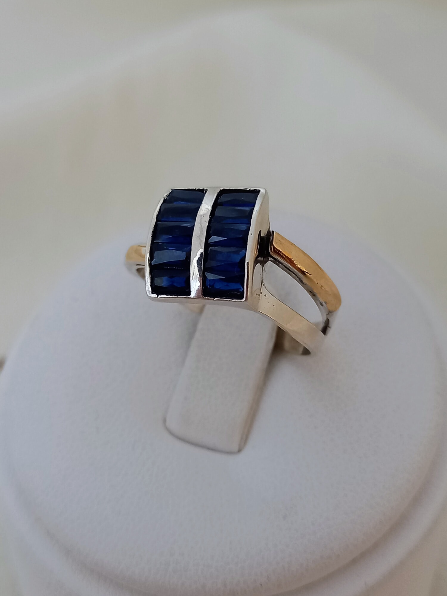 Anillo Prisma