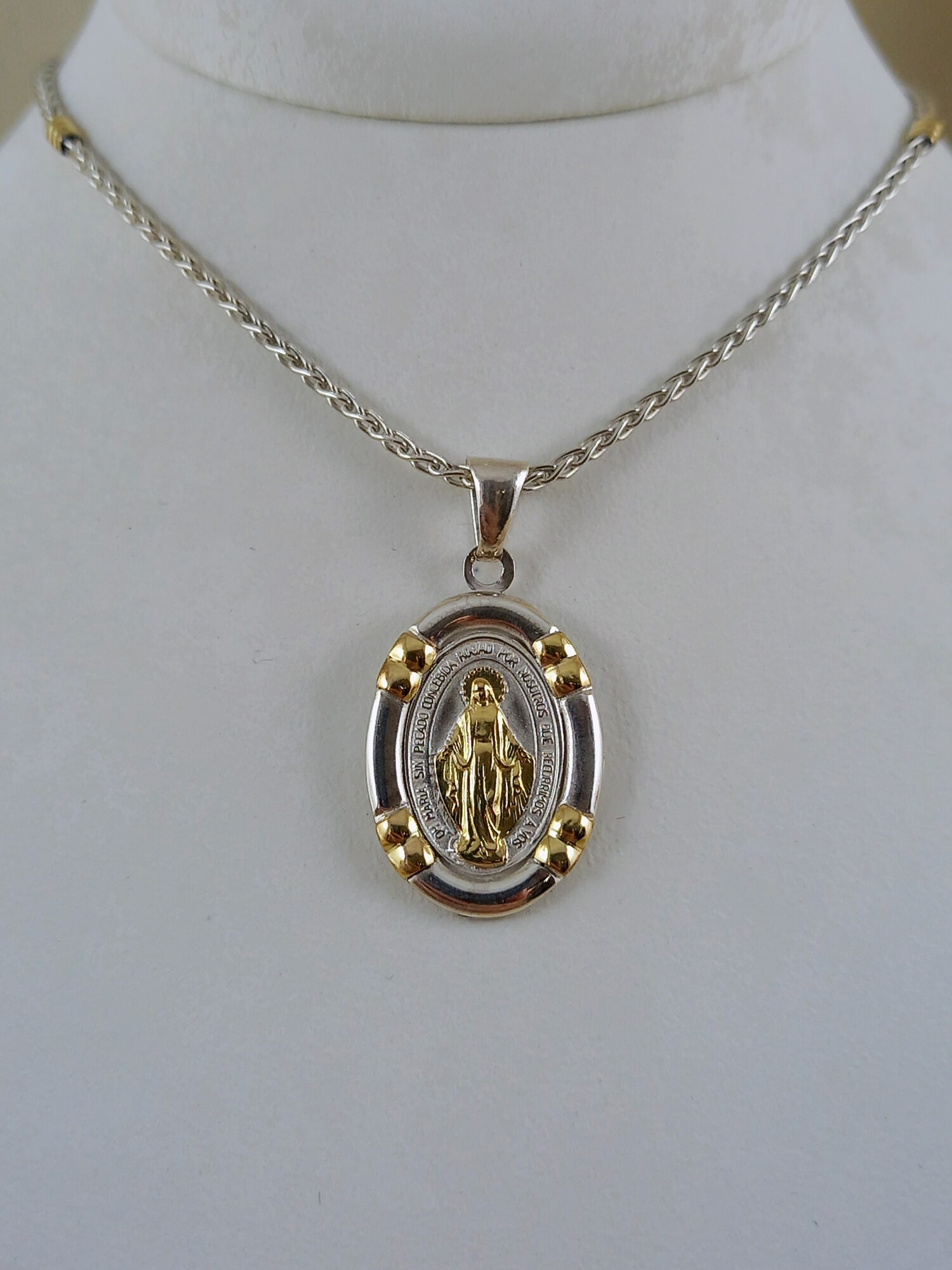 Conjunto Virgen