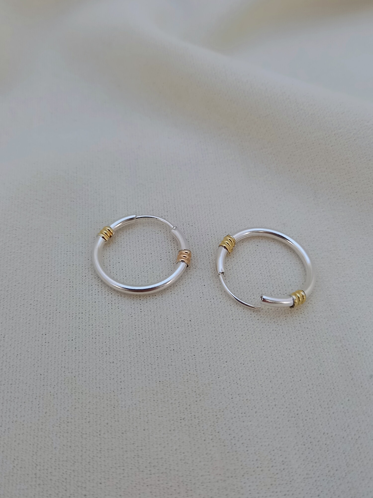 Caravanas Corola chica