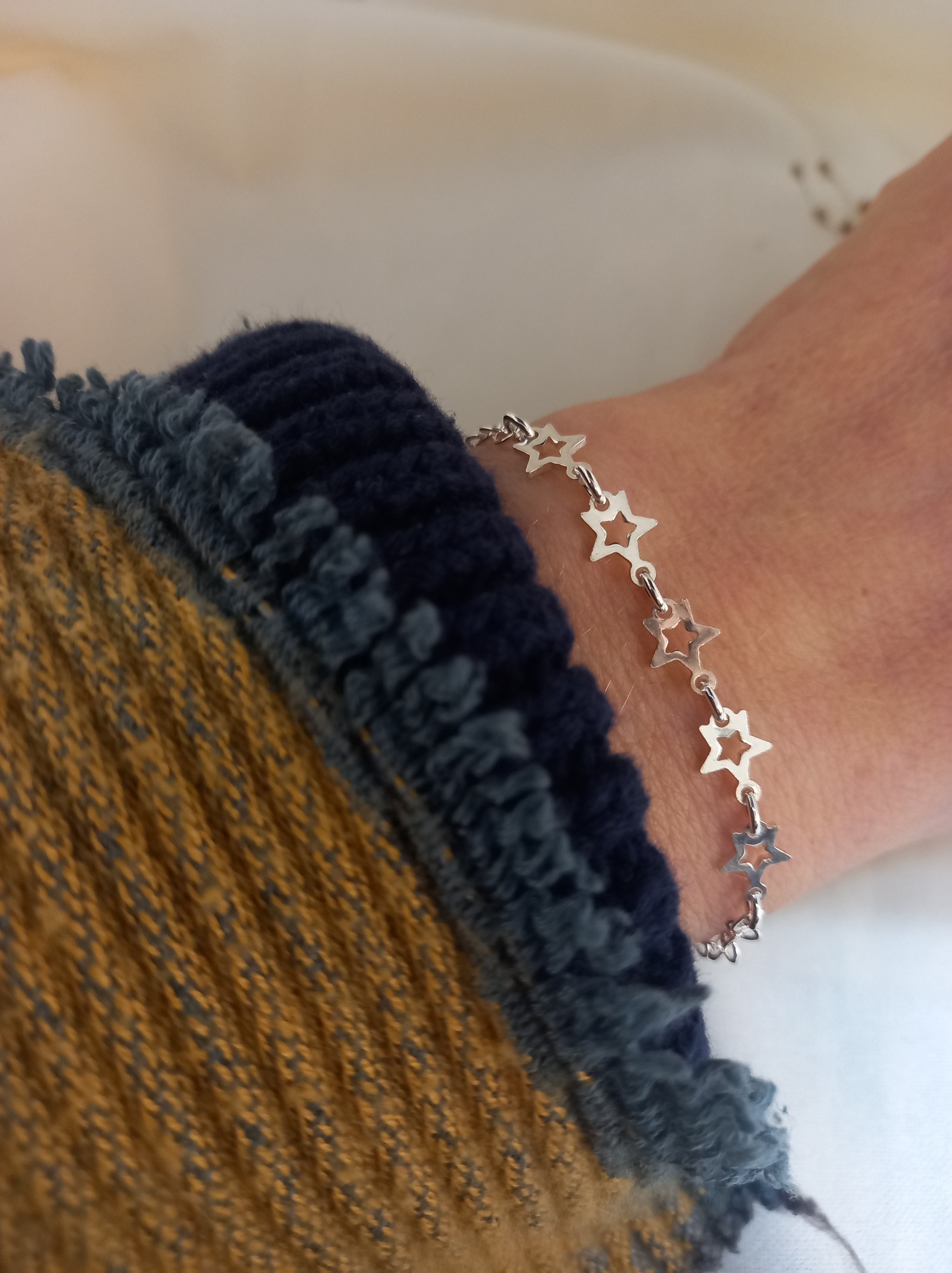 Pulsera Estrellas