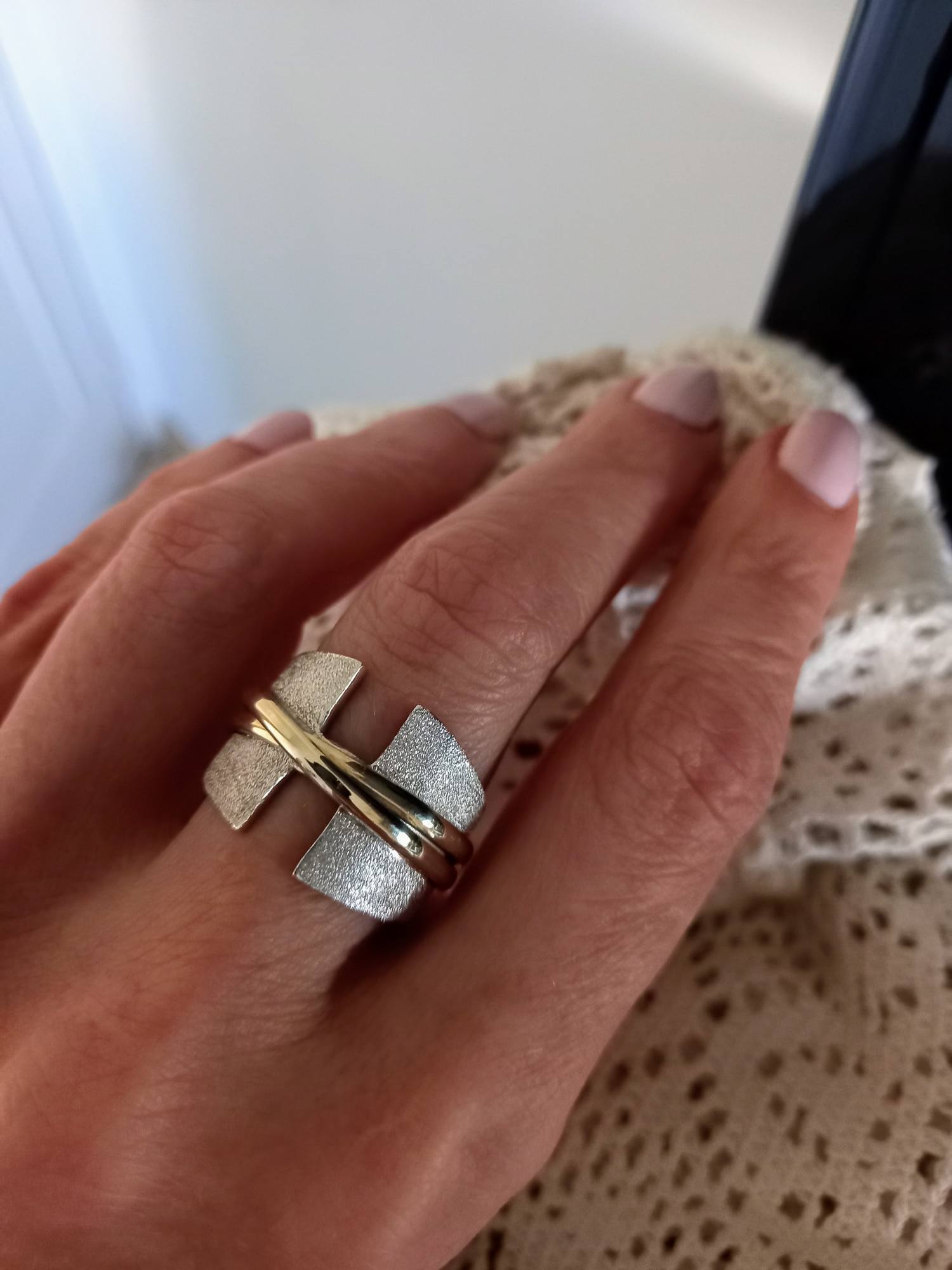 Anillo Lienzo
