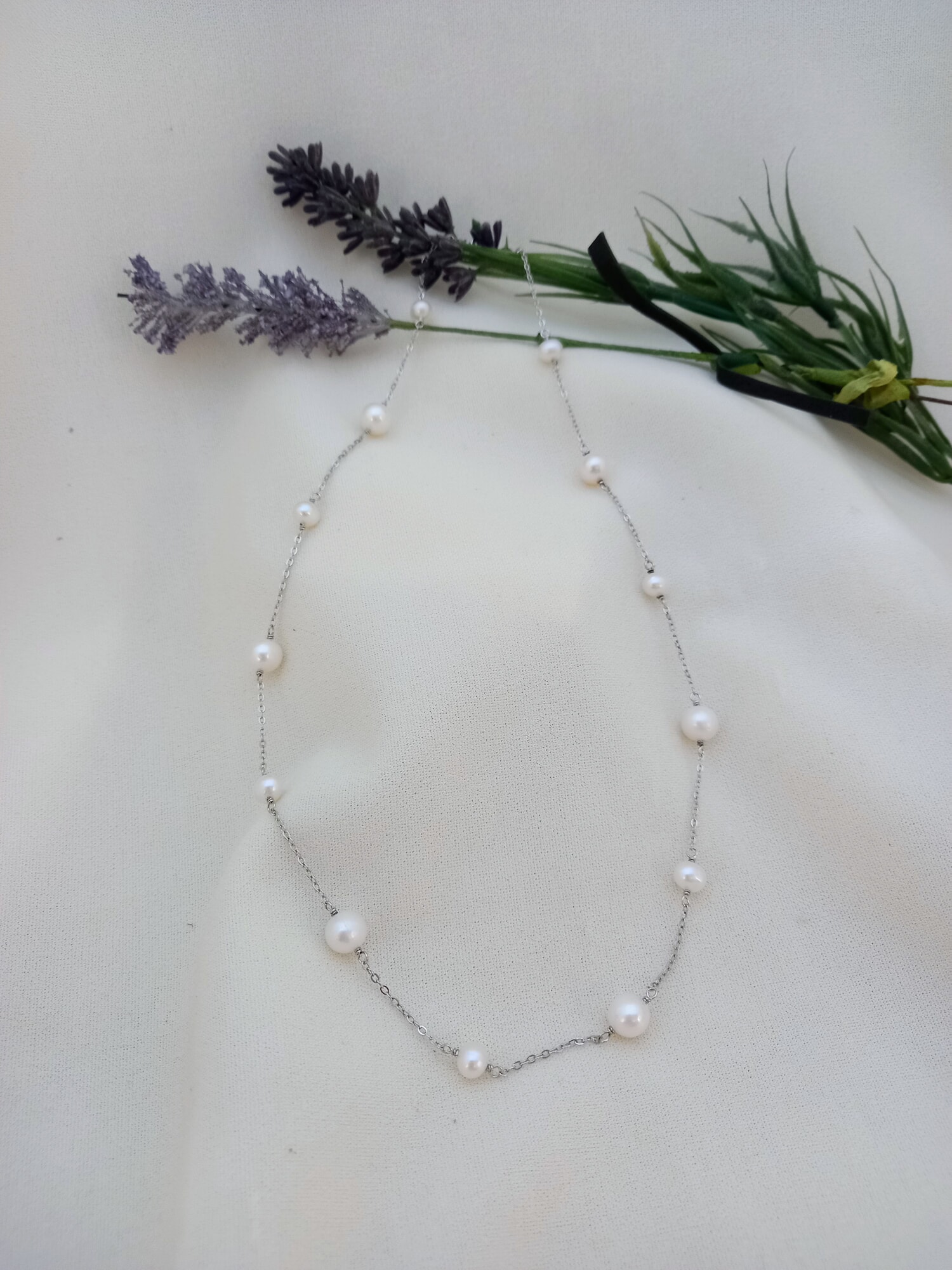 Collar Encanto de perlas