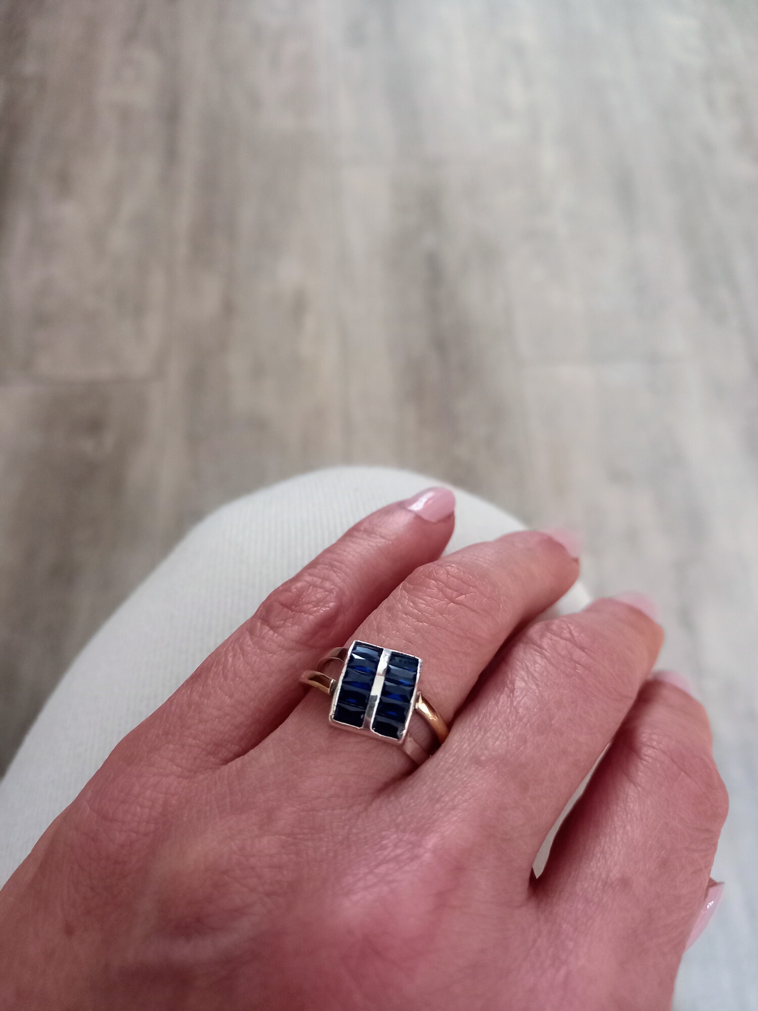 Anillo Prisma