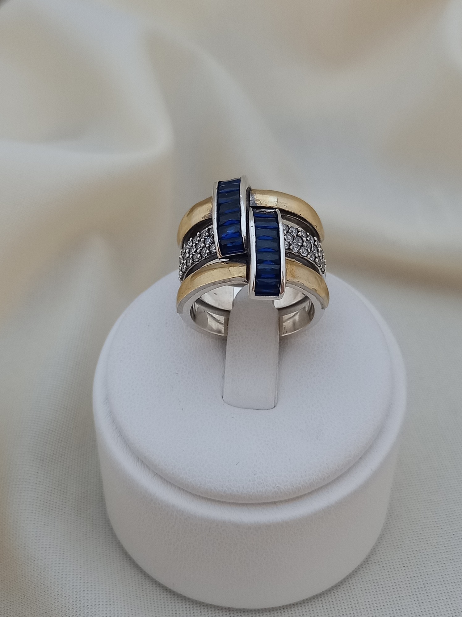 Anillo Impetu