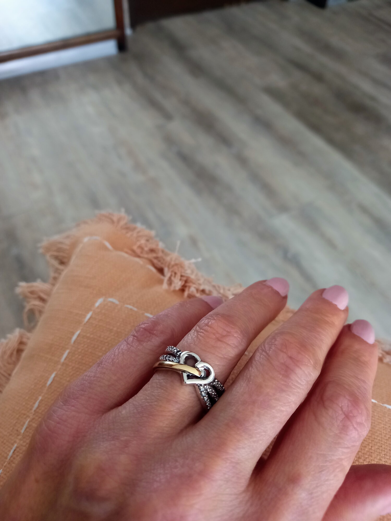 Anillo Amor