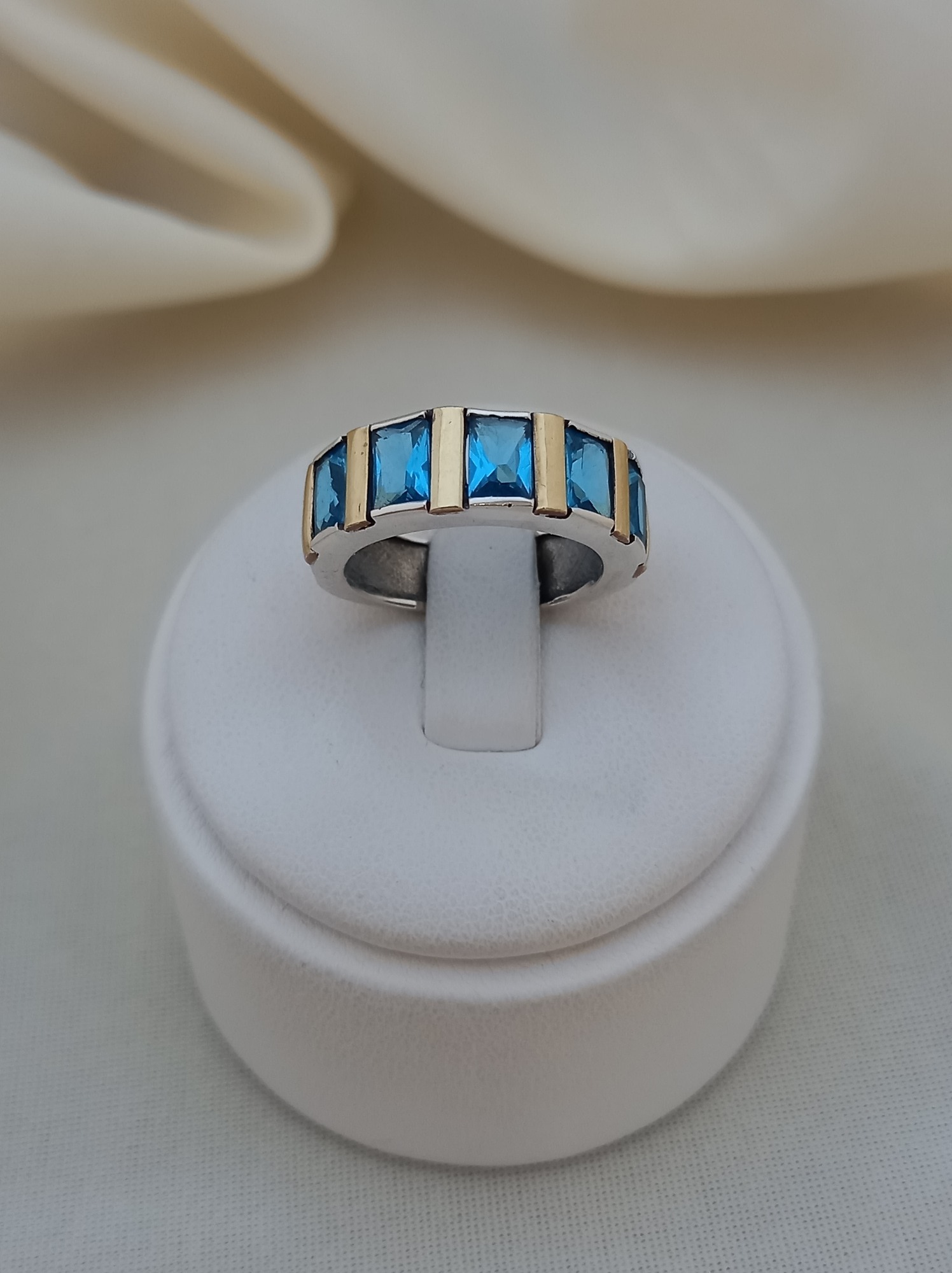 Anillo Lluvia