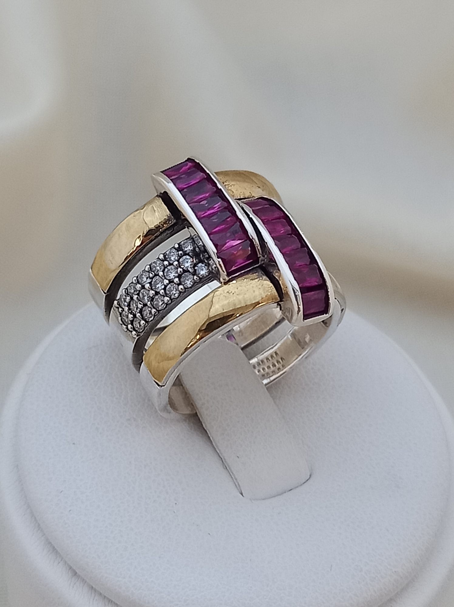 Anillo Impetu