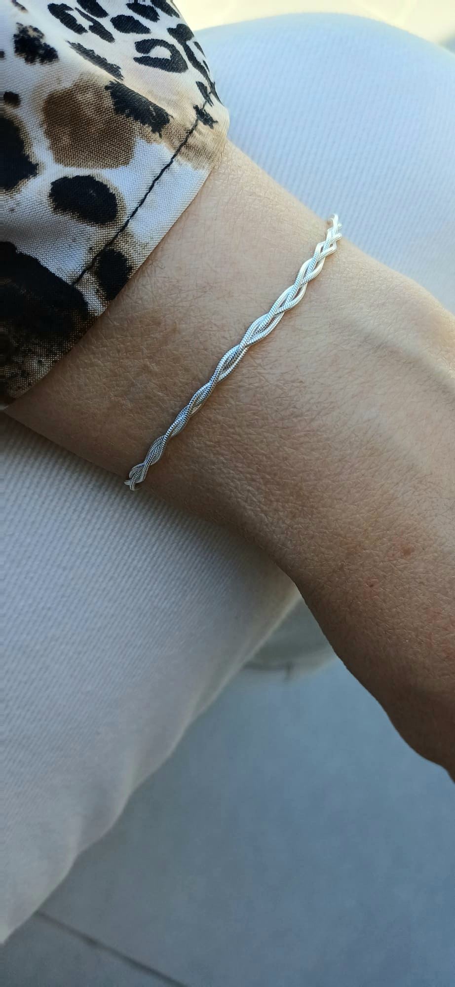 Pulsera Entreluz