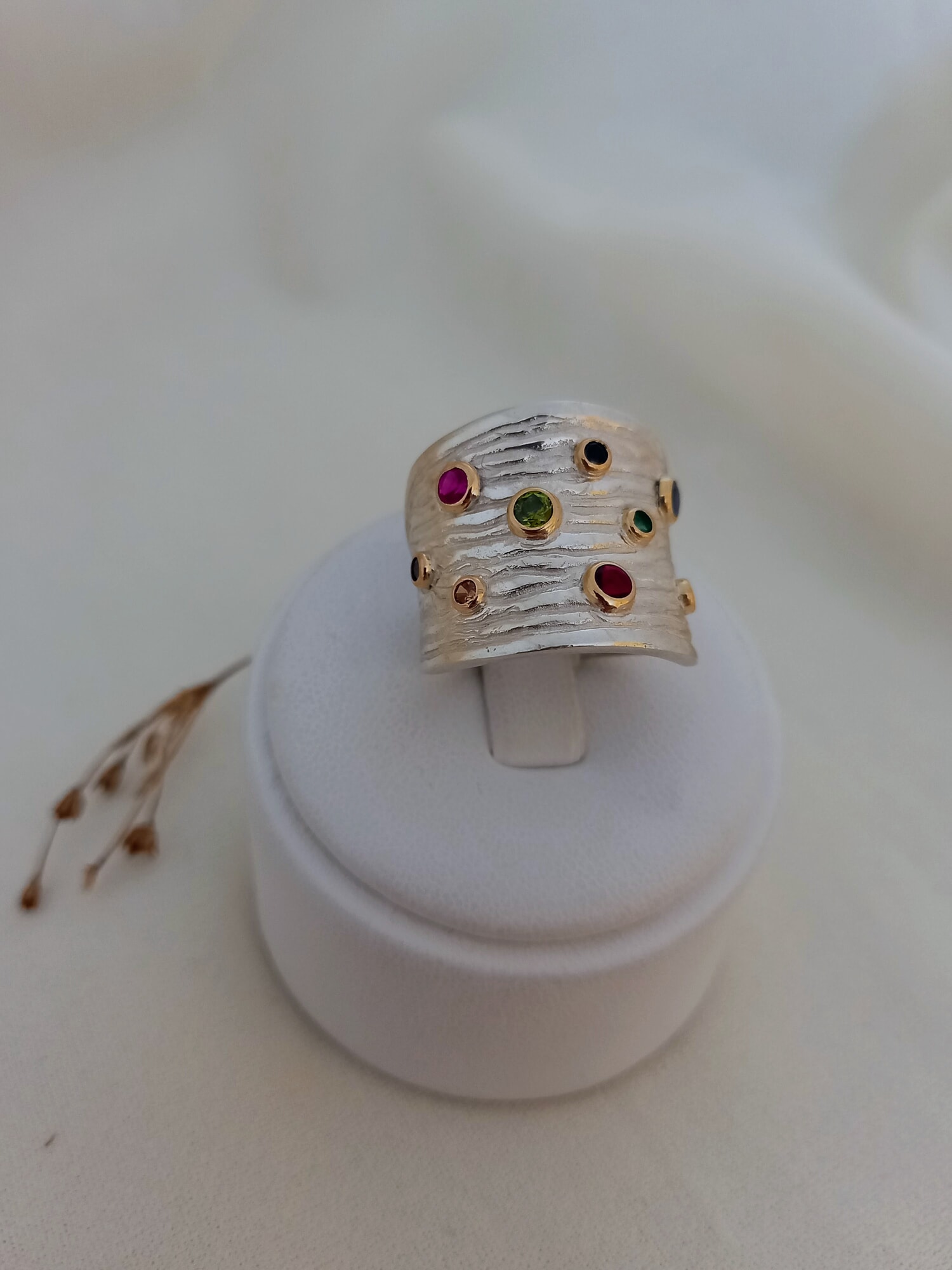 Anillo Chispa