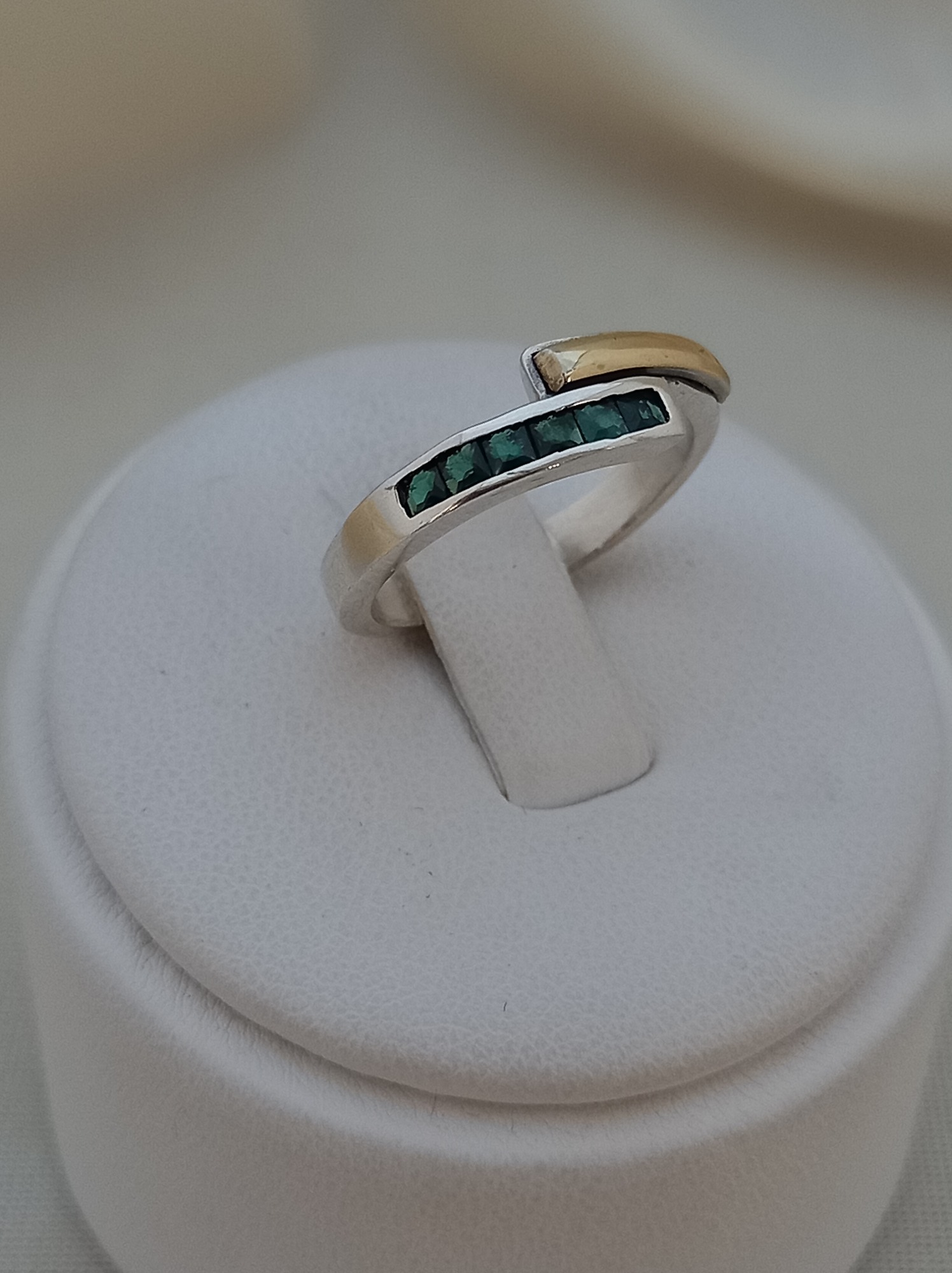 Anillo Tregua
