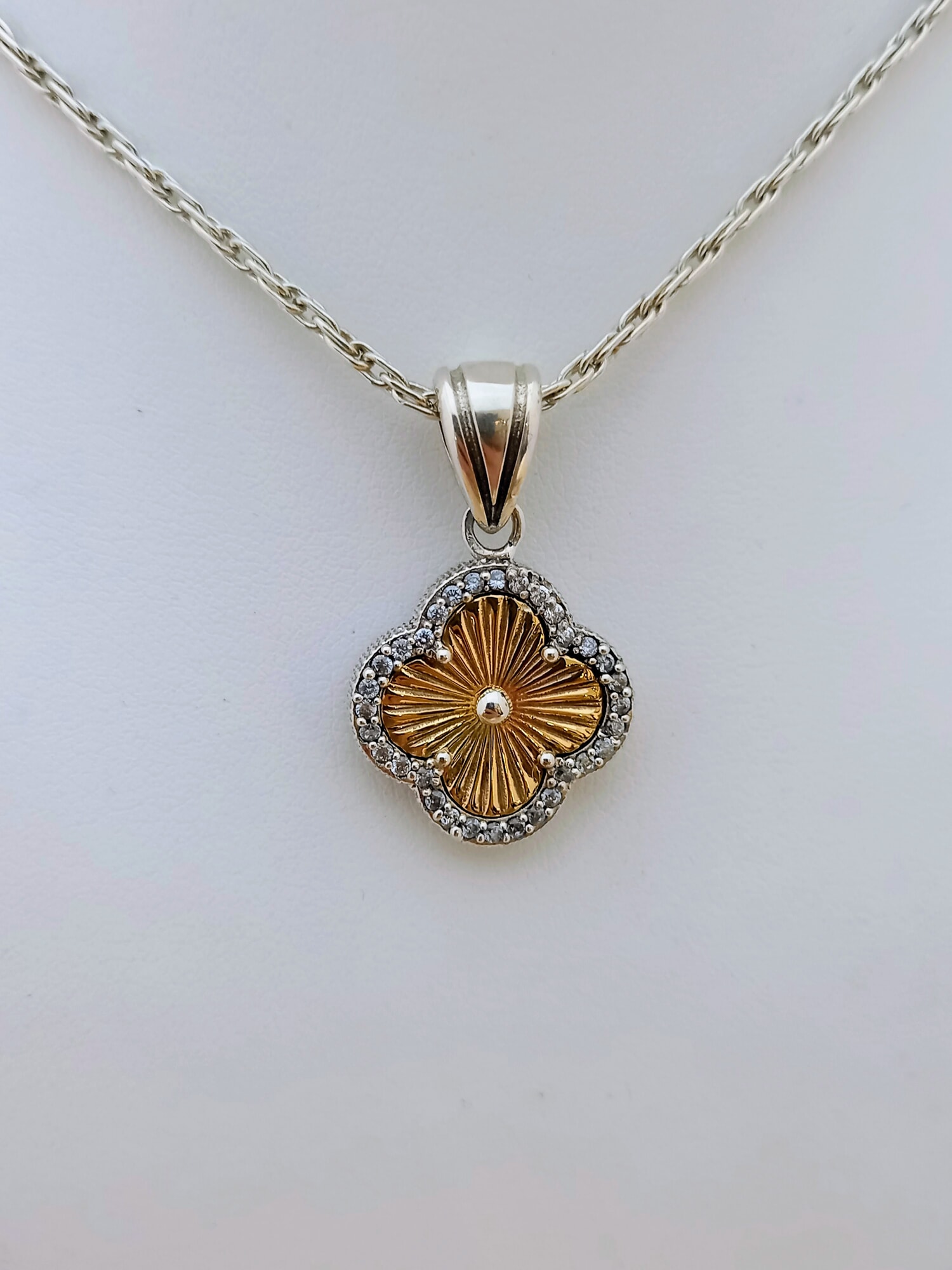 Conjunto Augurio radiante