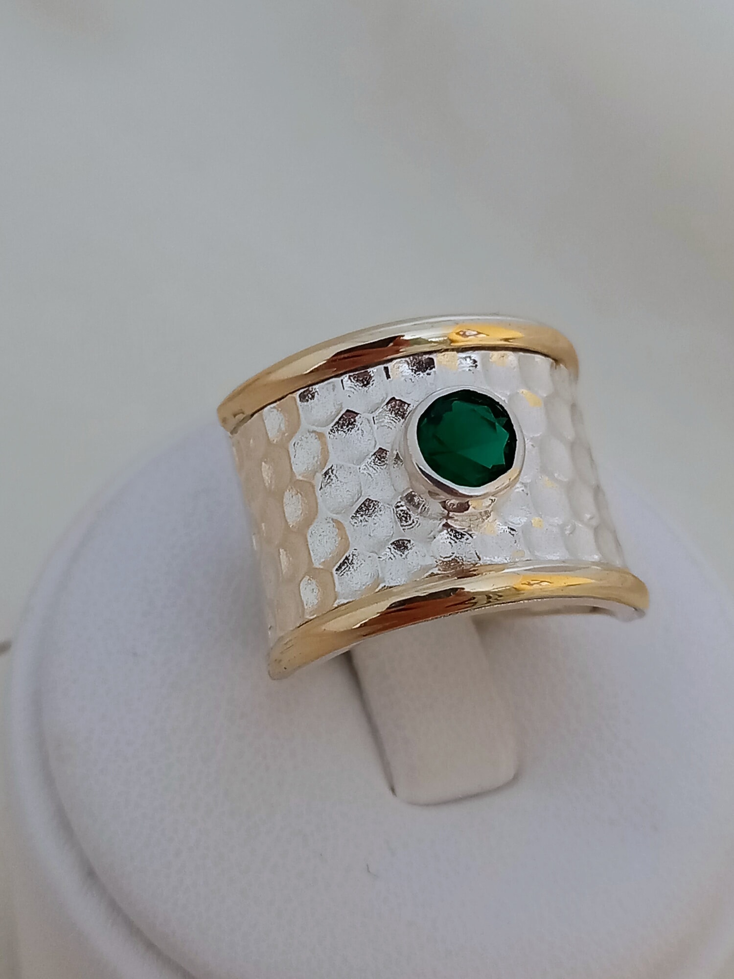 Anillo Pilar