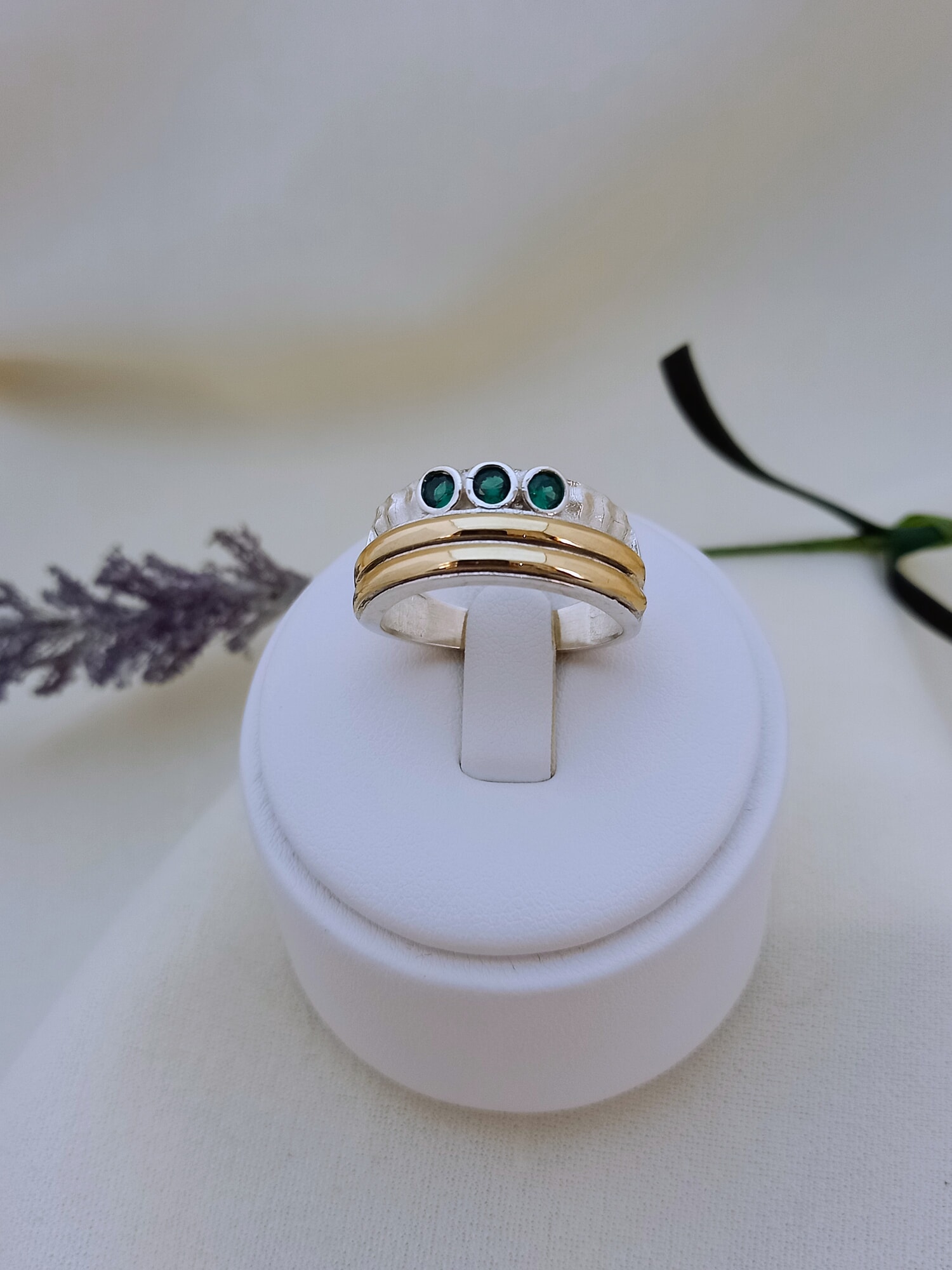 Anillo Savia