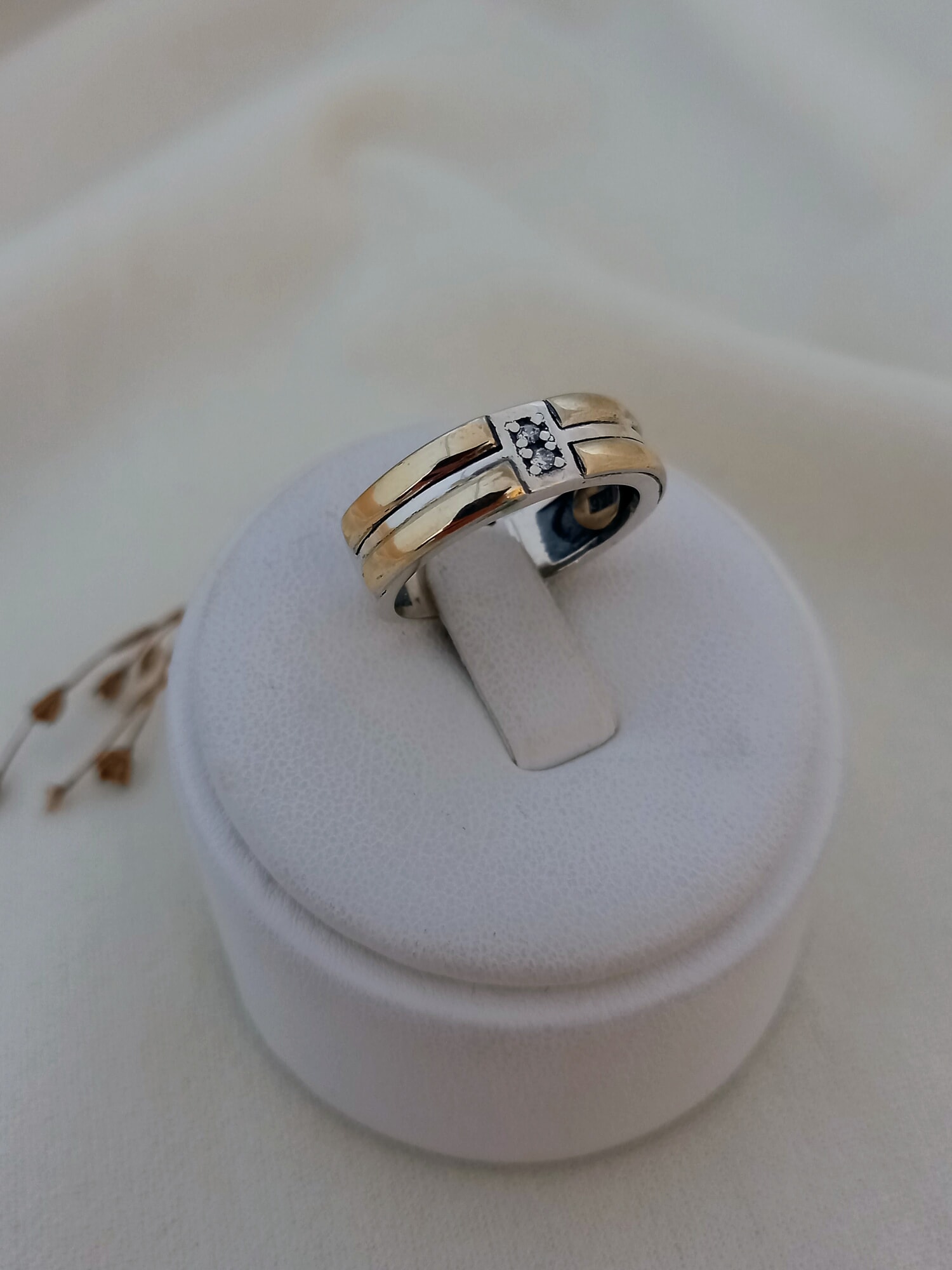 Anillo Dúo
