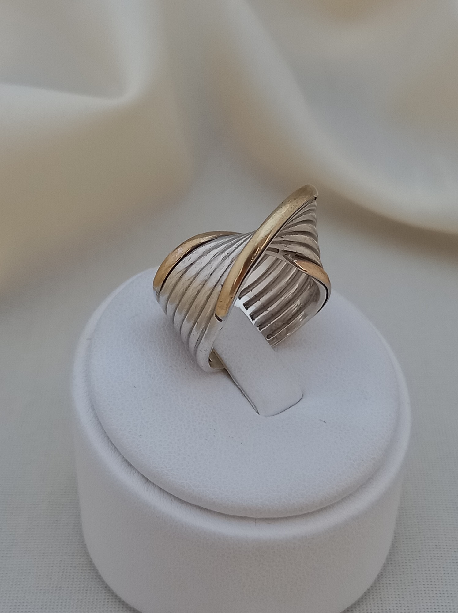 Anillo Caracola