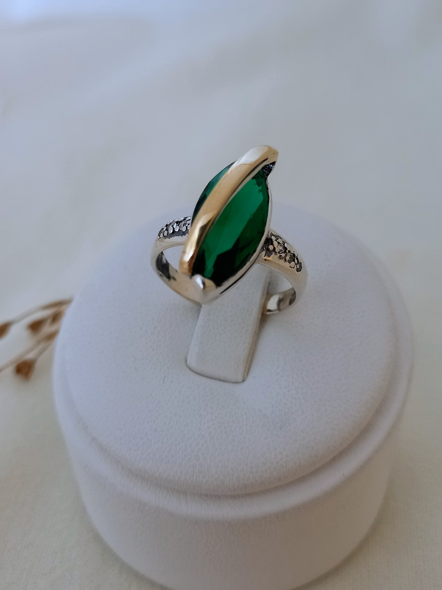 Anillo Acento