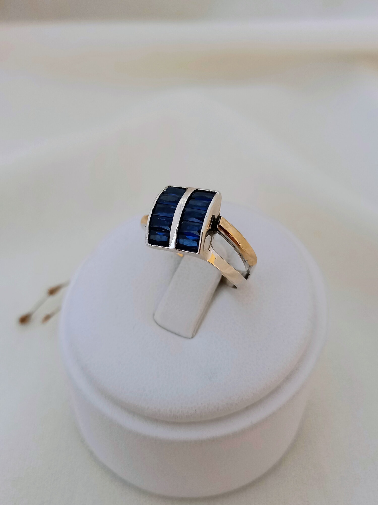 Anillo Prisma