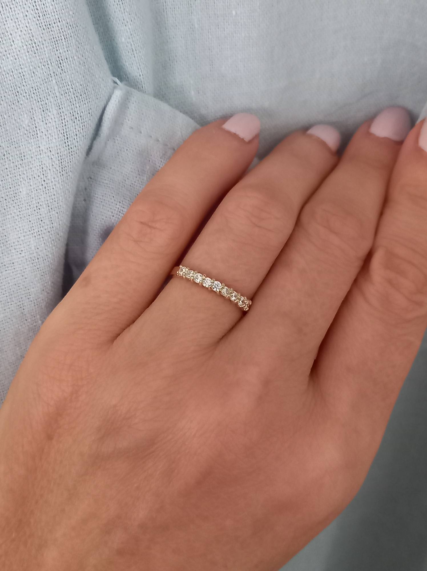 Anillo Deseo