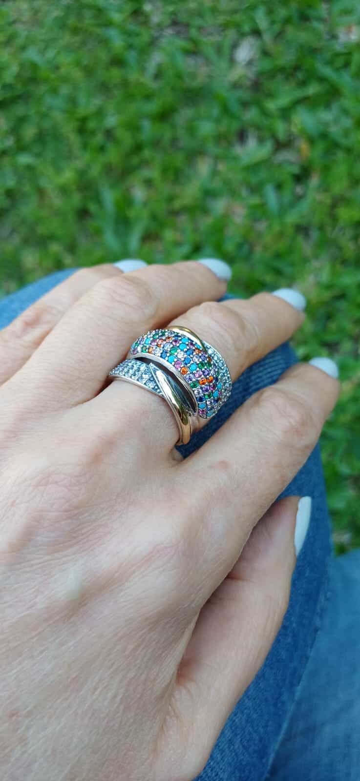Anillo Arcoíris