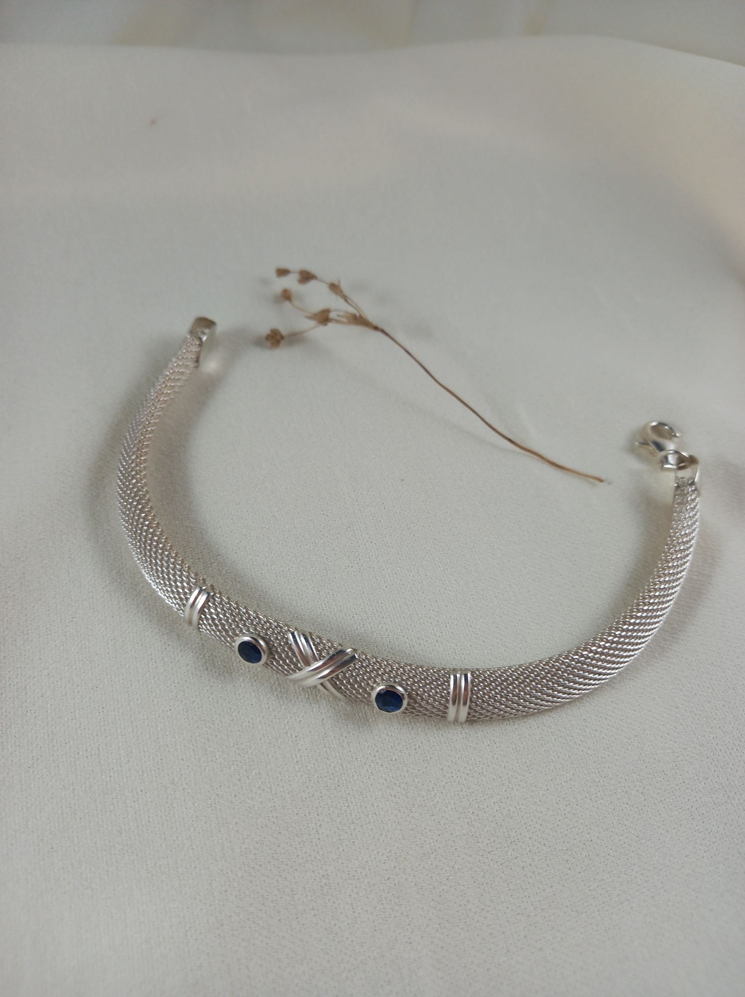 Pulsera Abrazo cálido