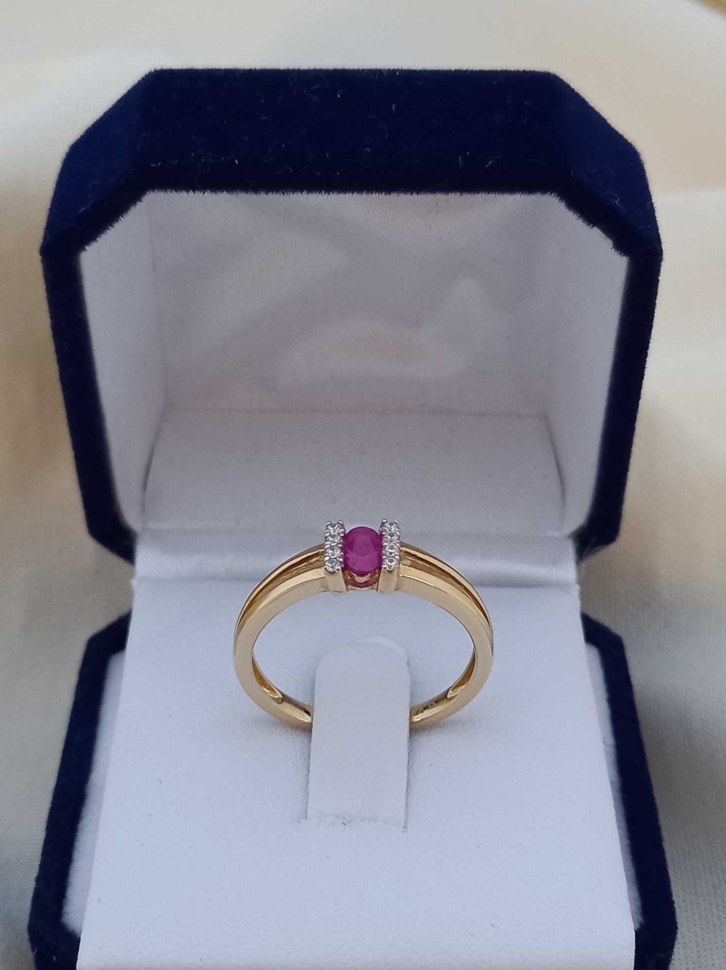 Anillo Anhelo