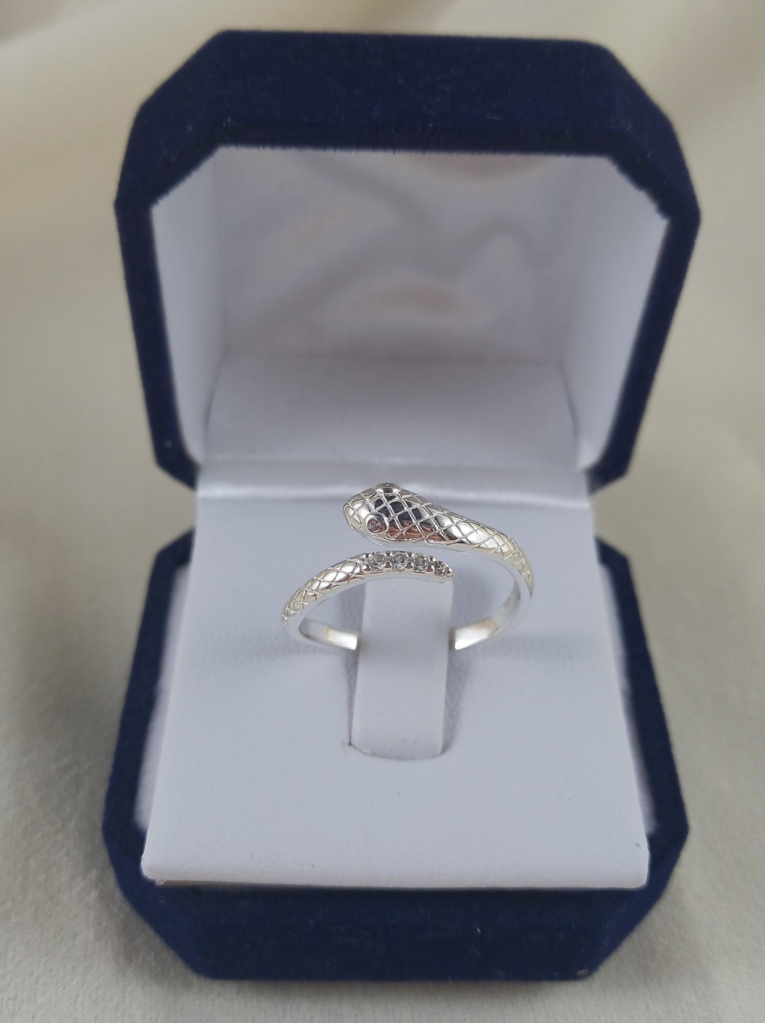 Anillo Serpiente