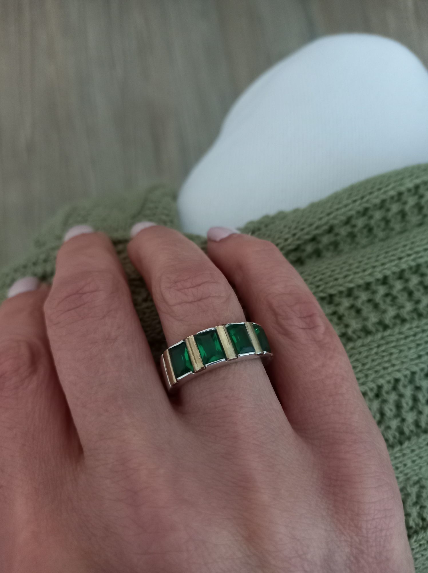 Anillo Lluvia